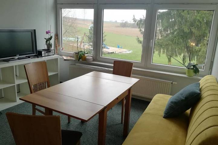 Ferienwohnung für 2 Personen, mit Garten