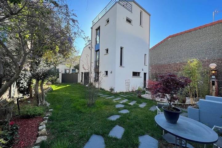 Maison de vacances pour 6 personnes - 1
