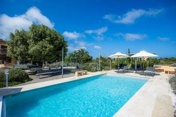 Chalet in Manacor, Costa de Mallorca für 12 