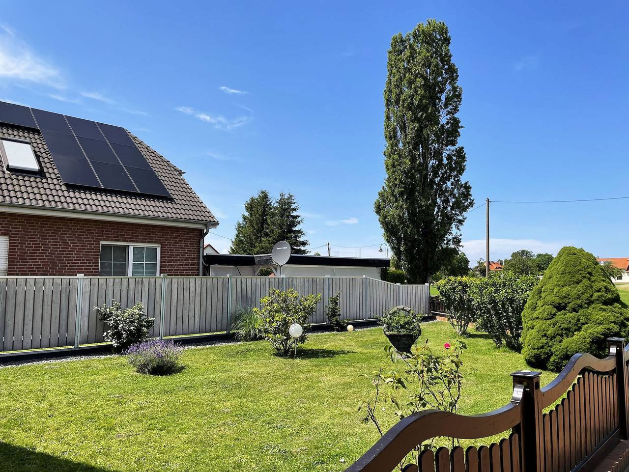 Ganze Ferienwohnung, Ferienwohnung  Witschaß in Lauta, Lausitzer Seenland