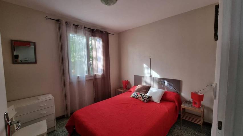 Gîte pour 4 personnes, avec vue et jardin dans Plage La Franqui - 2