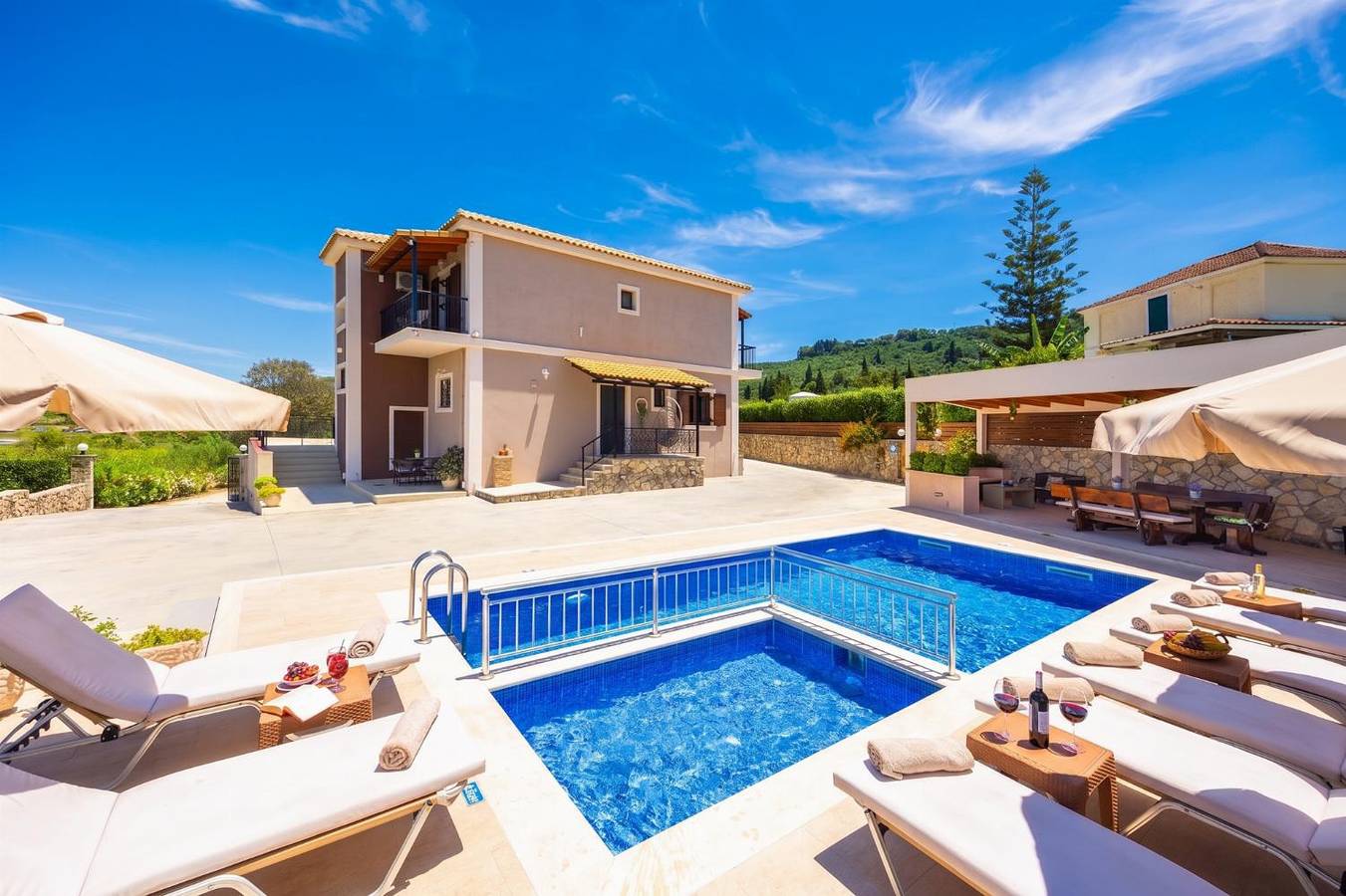 Villa Maggie Alonia in Alykes, Zakynthos