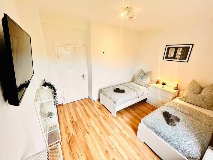 Ferienwohnung für 6 Personen, mit Garten in Osnabrück - 3