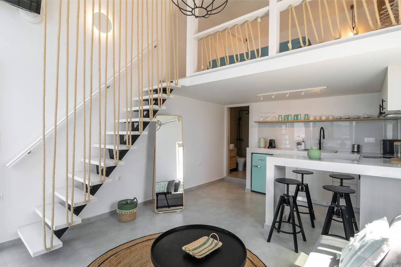 Apartamento entero, Akti Waterfront Modern Lofts: Pelagos in Milo