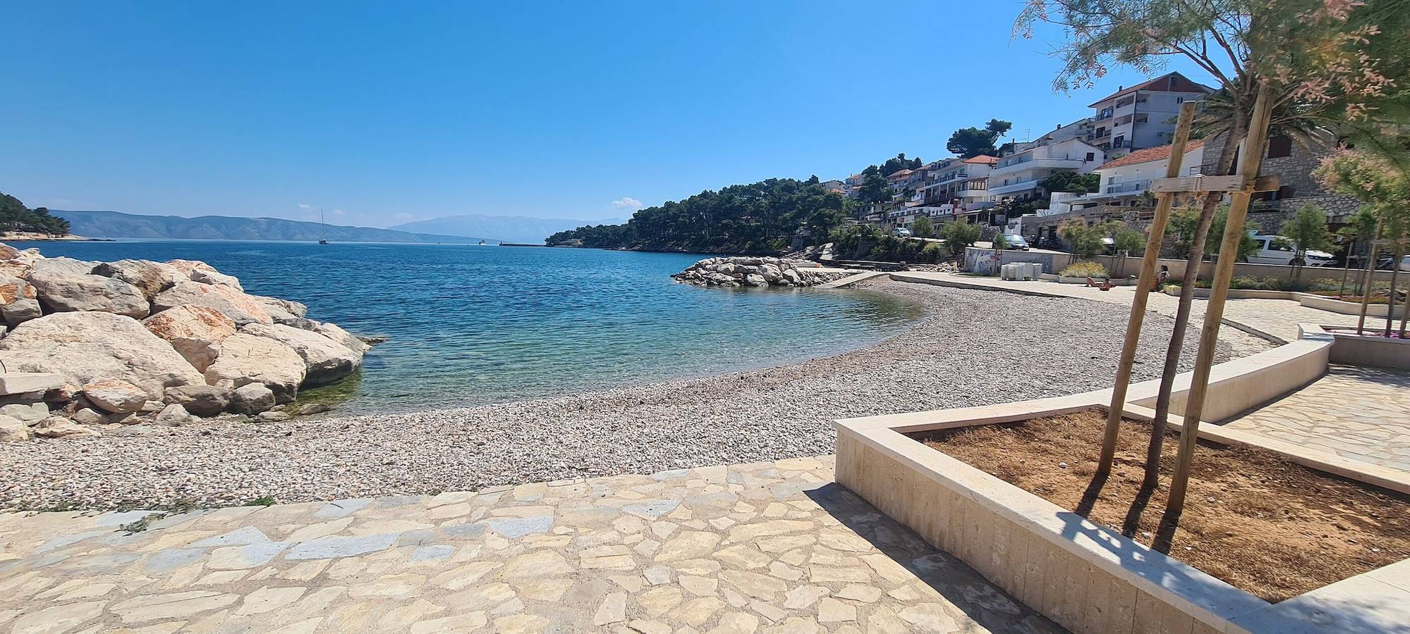Ganzes Studio, Apartments Bartz in Jelsa, Hvar