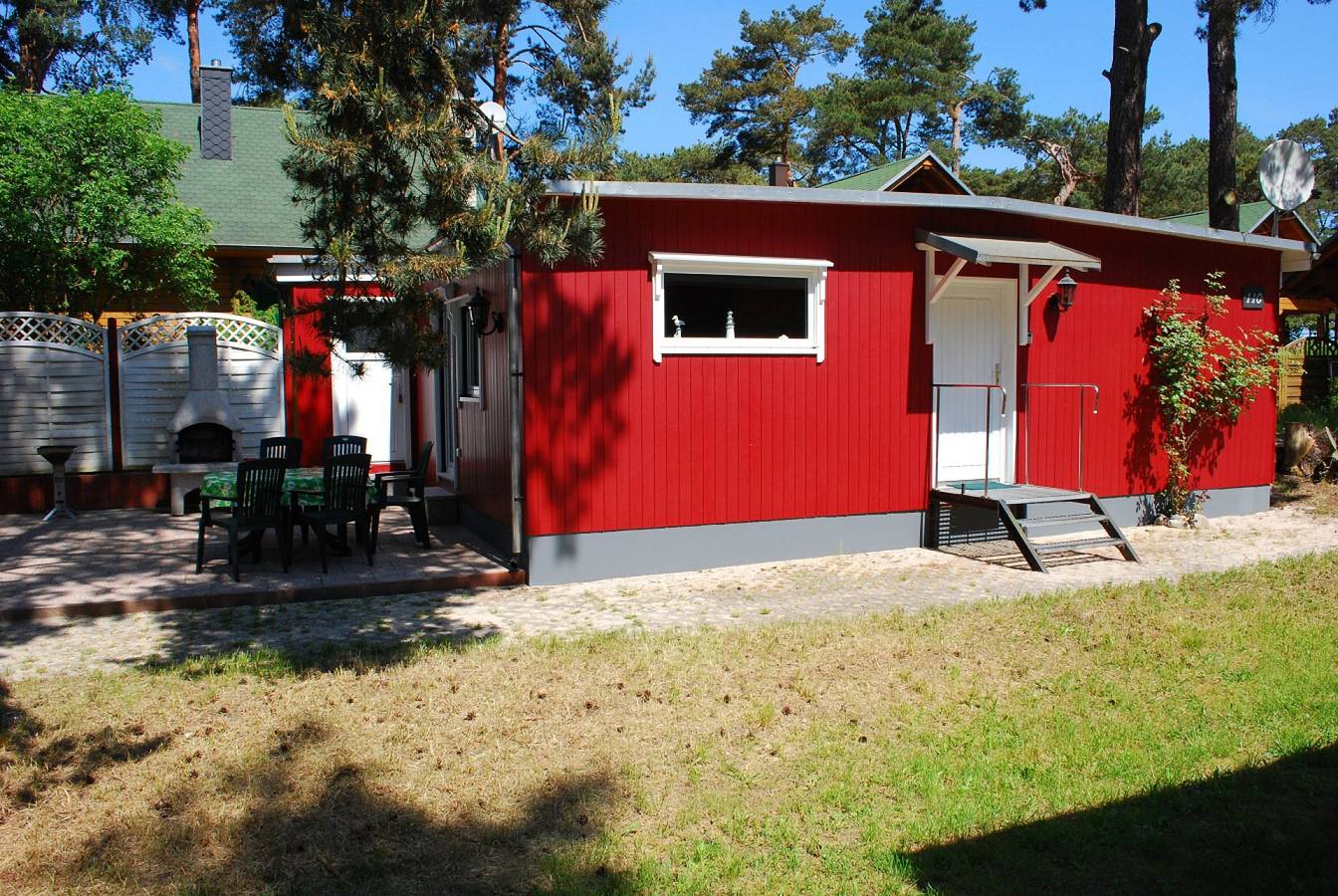 Strandhaus des Meeres 1 - Baabe in Baabe, Ruegen