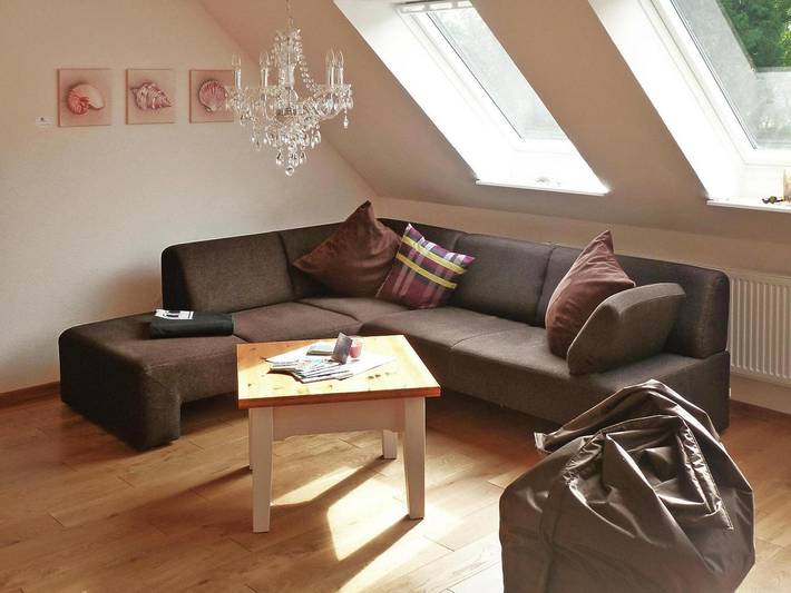 Ganze Wohnung, Ferienhof Landhaus Markus, Süderschwei in Stadland, Wesermarsch
