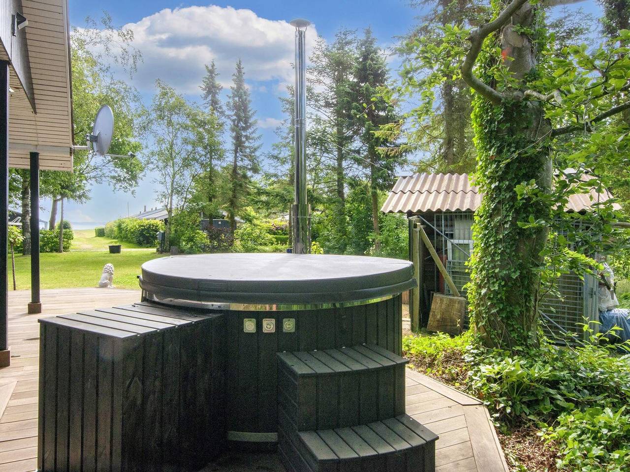 6 Personen Ferienhaus in Thyholm-By Traum in Thyholm, Oddesund