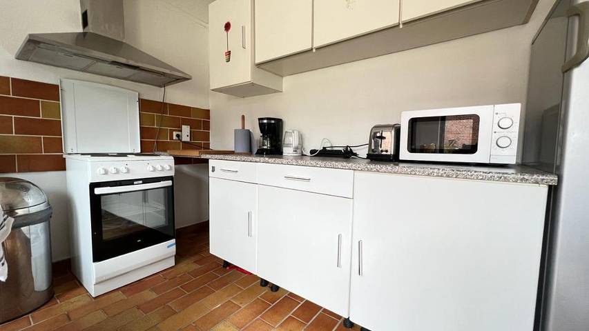 Ferienwohnung für 3 Personen, mit Terrasse und Garten sowie Ausblick in Itzehoe - 2