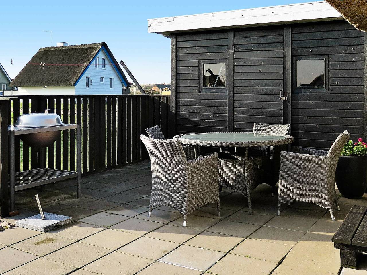 5 Personen Ferienhaus in Harboøre-By Traum in Langerhuse, Harboøre