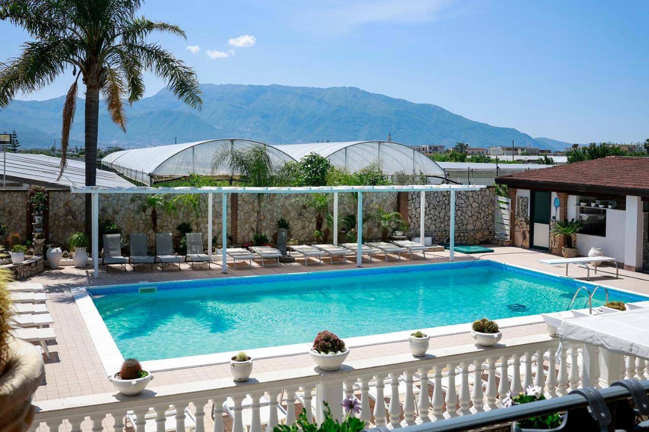 Appartamento intero, Two-Bedroom Apartment in Pompei, Parco nazionale del Vesuvio
