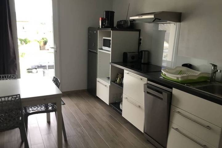 Appartement de vacances pour 5 personnes à Lannion