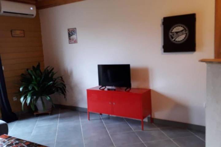 Location de vacances pour 4 personnes, avec terrasse à Grosville - 3