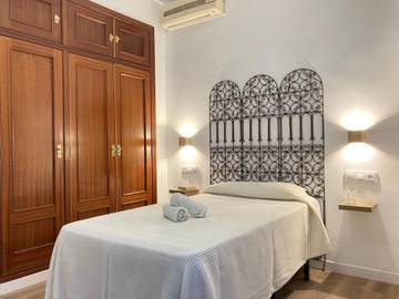 Gîte pour 6 personnes à Almodóvar del Río