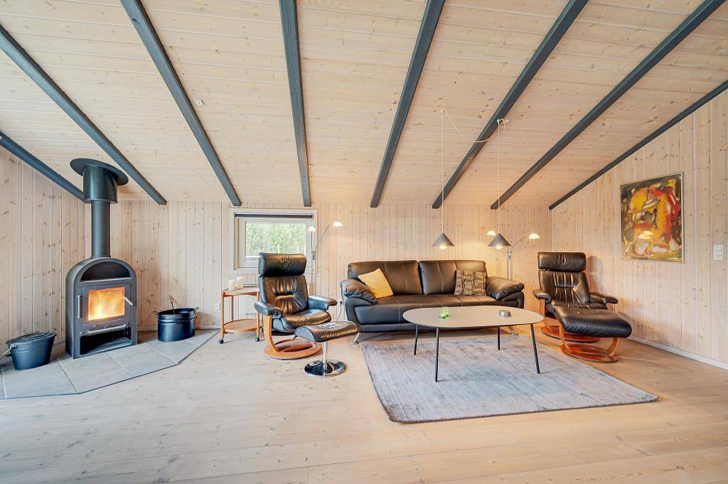 Schönes Nichtraucherhaus mit Whirlpool und Sauna auf grossem gepflegten Grundstück  in Vejers Strand, Varde