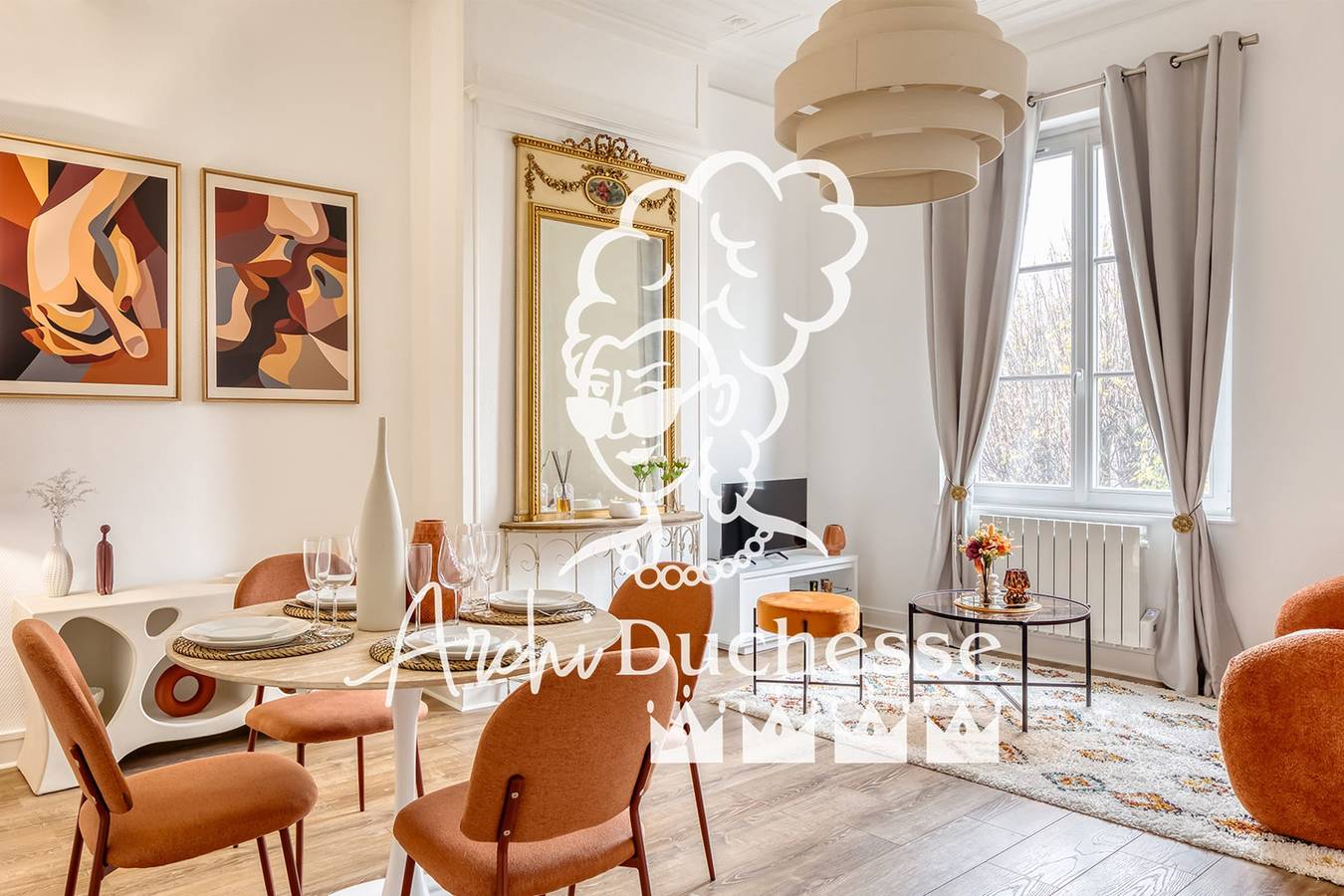 Ganze Wohnung, Le Lauroise, magnifique F2 place des Carmes in Rouen, Rouen und Umgebung