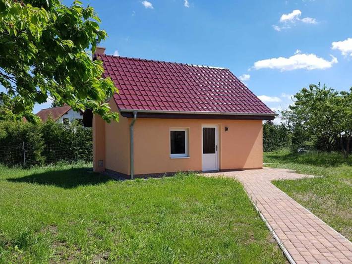 Ferienhaus für 3 Personen, mit Terrasse und Garten, kinderfreundlich in der Feldberger Seenlandschaft - 2