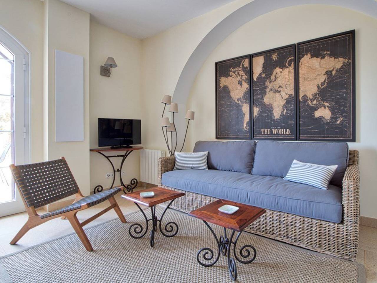 Appartement entier, Appartement calme avec piscine, terrasse et jardin - 6 couchages, Ajaccio in Ajaccio, Région d'Ajaccio