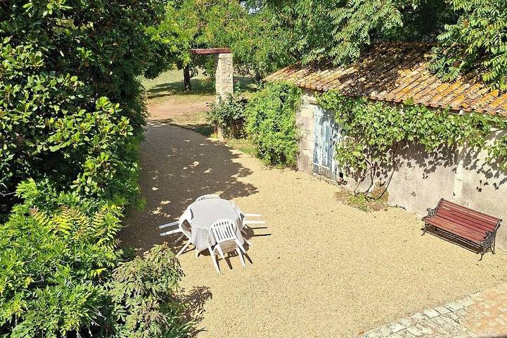 Holiday home for 4 people, with garden - 1
