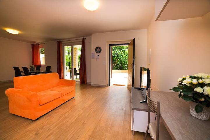 Appartamento intero, Granchio - Charming flat located in a luxury residence, 350m from Adriatic Sea in Cupra Marittima, Riviera delle Palme