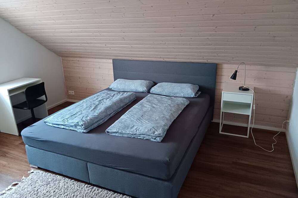 Gemütliche Unterkunft in der Nähe von Heidelberg in Lobbach, Kraichgau