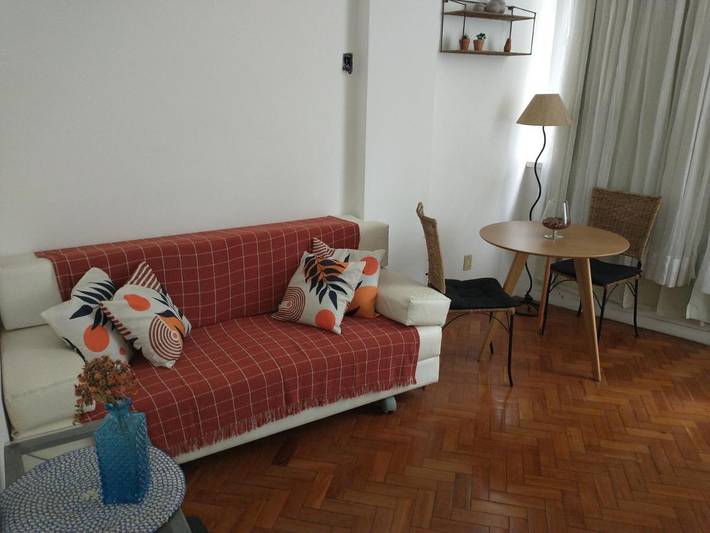 Casas e apartamentos de temporada para 4 pessoas, com animais de estimação em Ipanema