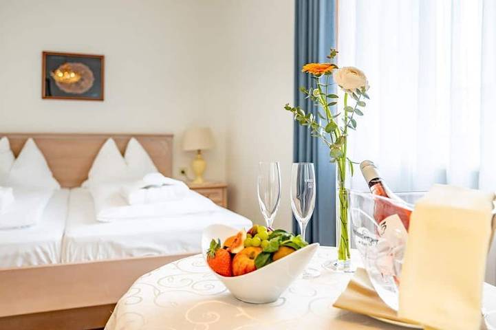 Ferienhaus für 3 Personen, mit Sauna und Whirlpool - 1