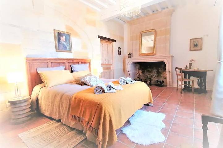 Location de vacances pour 10 personnes, avec jardin à Guillac (Gironde) - 3