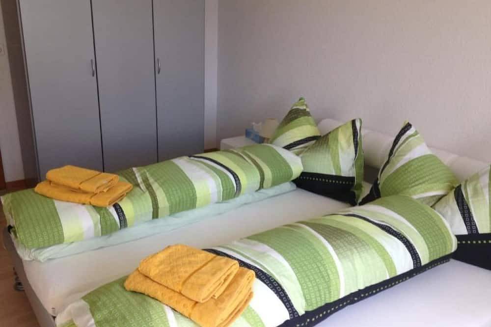 Geheel appartement, In Unterbäch in Unterbäch, Walliser Alpen