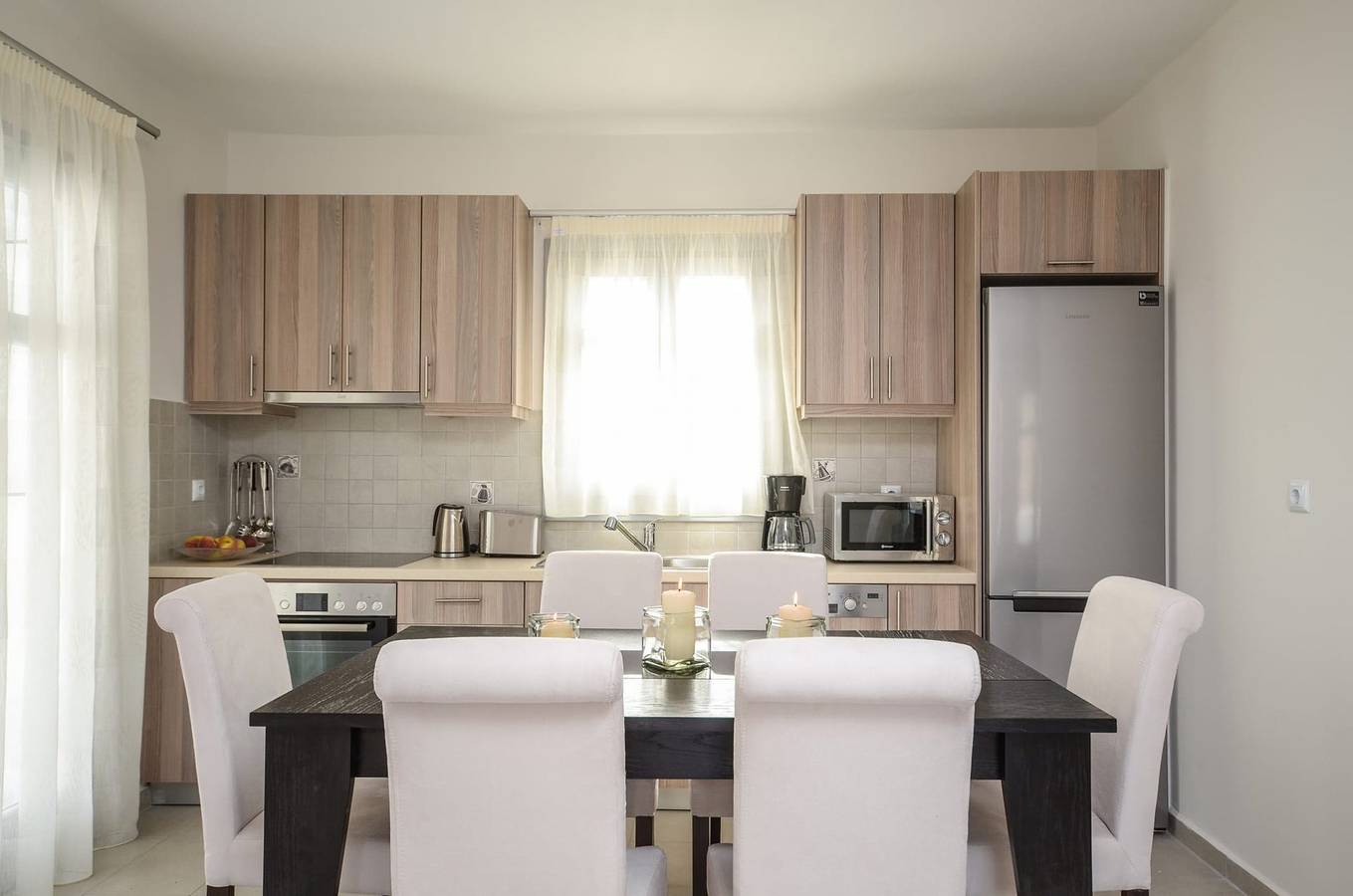 Dazzling Naxos Villa | Villa Eleusis | 2 Bedrooms| Private Pool | Veranda with Outdoor Furniture | Beautiful Sea View | Parking Area | Mikri Vigla in Cyclades