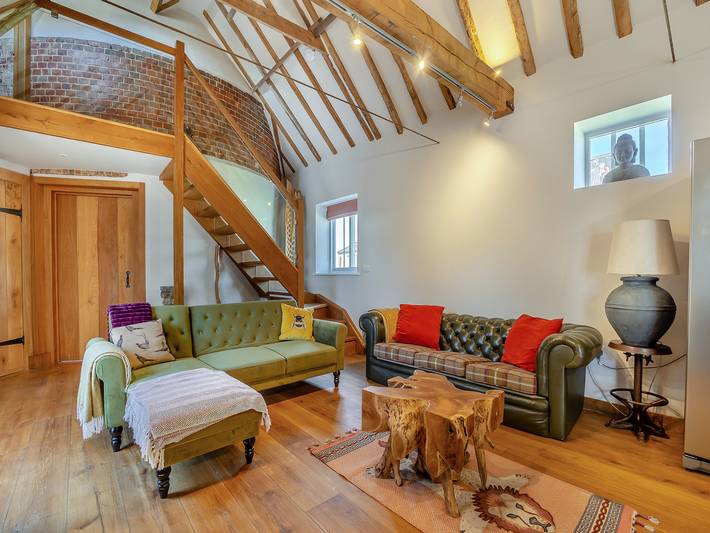 Apartamento entero, The Oast - Uk49207 in Lenham, Kent