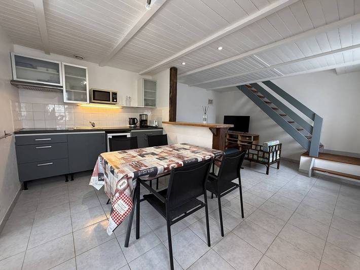 Location de vacances pour 4 personnes, avec Terrasse à Pleumeur-Bodou - 2
