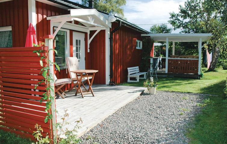 Ferienhaus für 4 Personen, mit Terrasse in Mittelschweden - 2