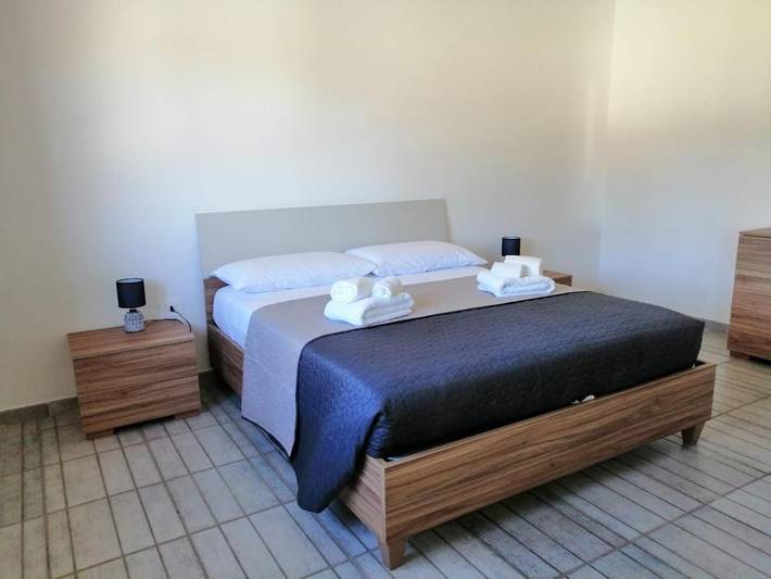 Gîte pour 4 personnes, avec jardin et vue à San Nicolò d'Arcidano - 3