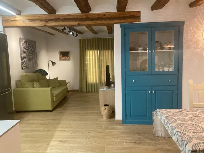 Apartamento de vacaciones para 4 personas, con vistas y balcón - 1