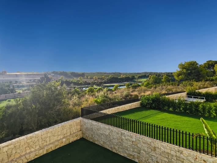 Apartamento para 4 personas, con balcón/terraza y vistas en Pilar de la Horadada