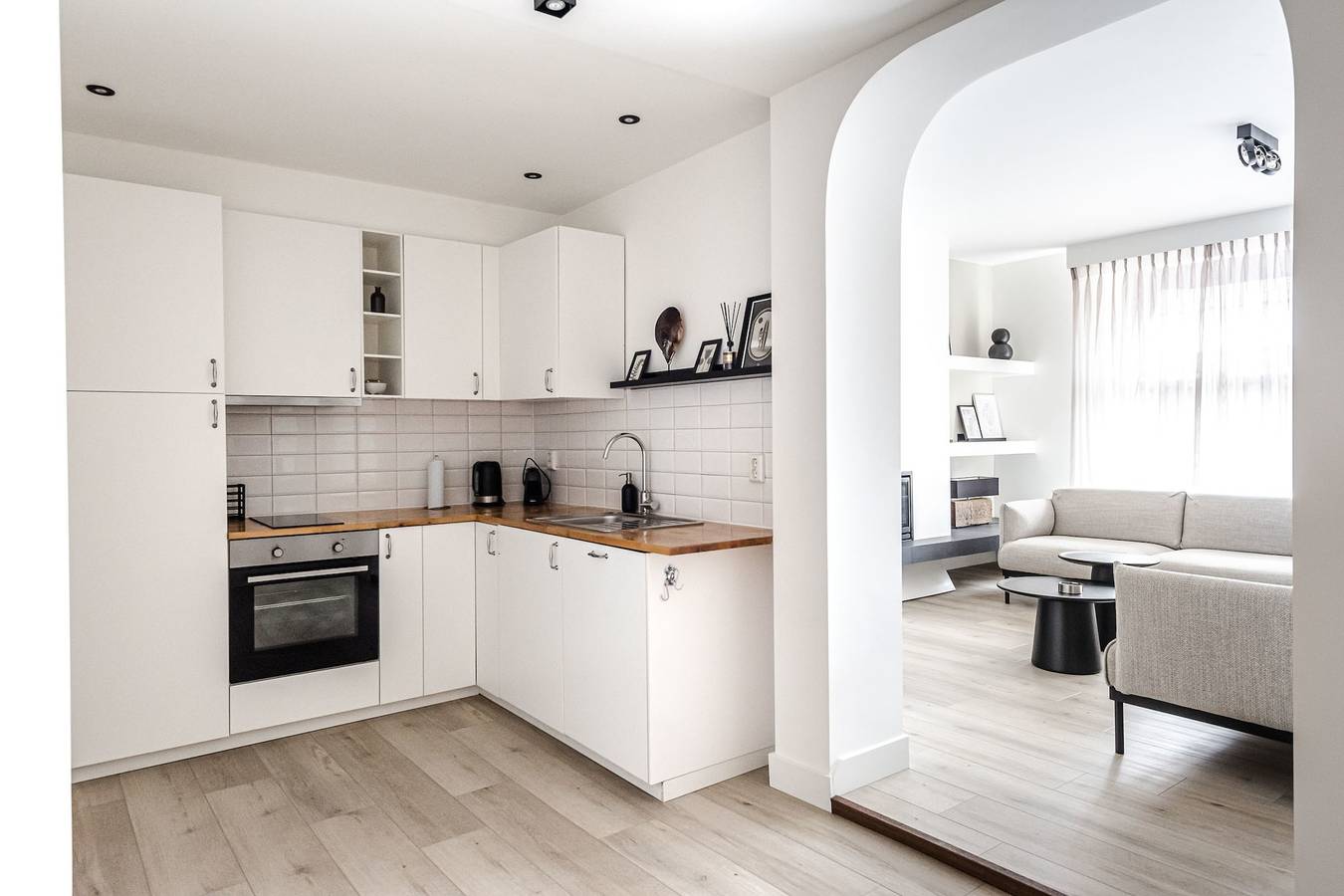 Entire apartment, Sack-Time 1: Comfortable stay in a prime location in Zandvoort, North Sea Netherlands