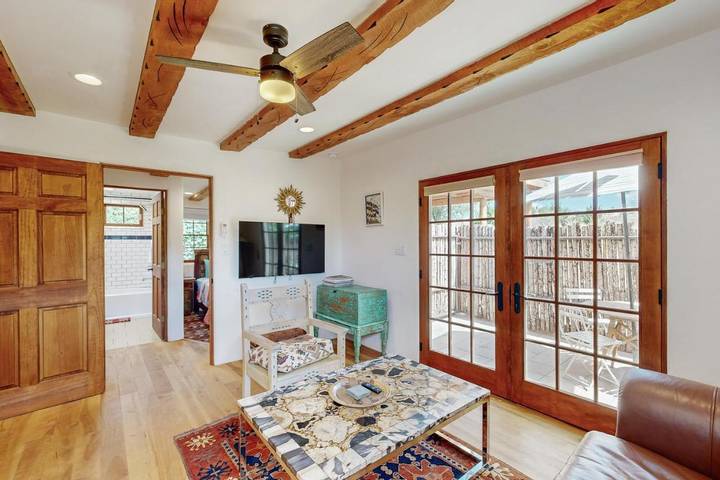 Maison de vacances pour 2 personnes, avec terrasse