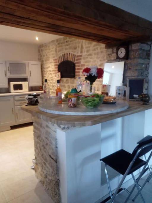 Location de vacances pour 6 personnes, avec vue et jardin à Pouilly-en-Auxois - 4