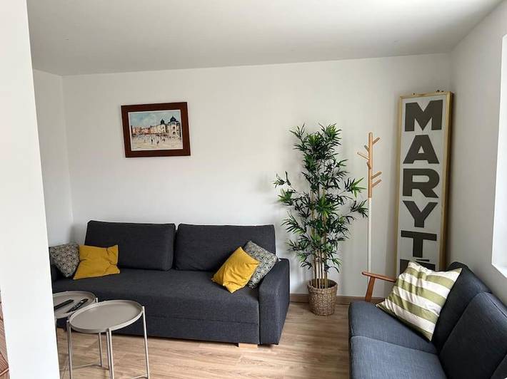 Villa pour 6 personnes, avec jardin à Montpellier - 4