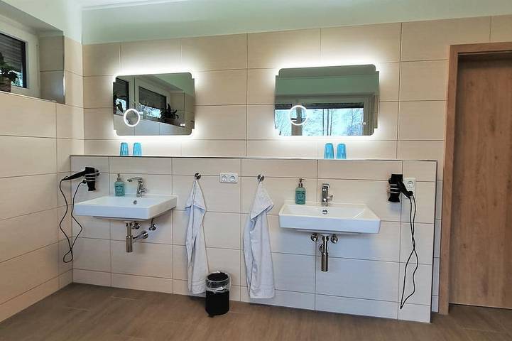 Ferienwohnung für 4 Personen, mit Balkon und Garten in Seevetal - 2