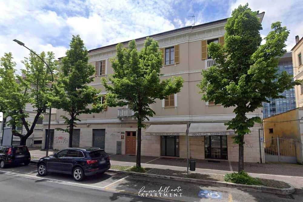 Ganze Wohnung, The way of art Apartment in Pescara, Adriaküste Abruzzen