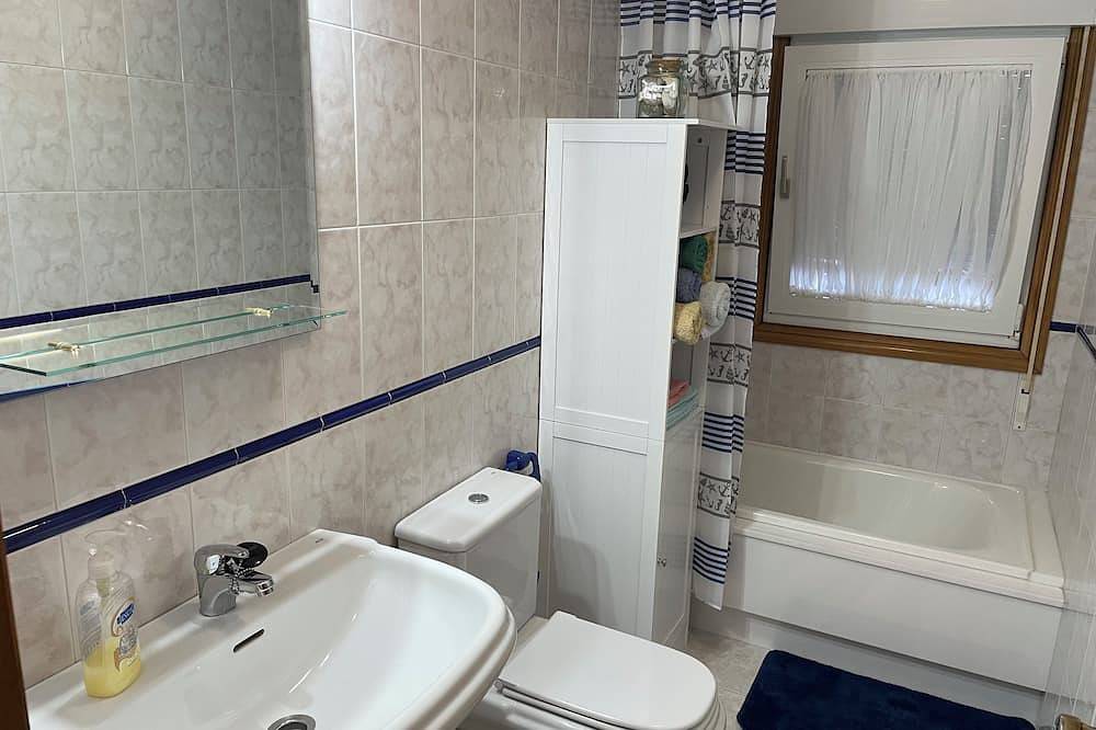 Entire apartment, Apartment in the heart of the Arosa estuary (Arosa Island) in Galician Coast