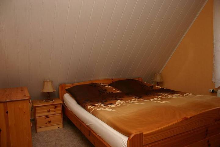 Ferienhaus für 5 Personen, mit Terrasse und Garten in der Feldberger Seenlandschaft - 2