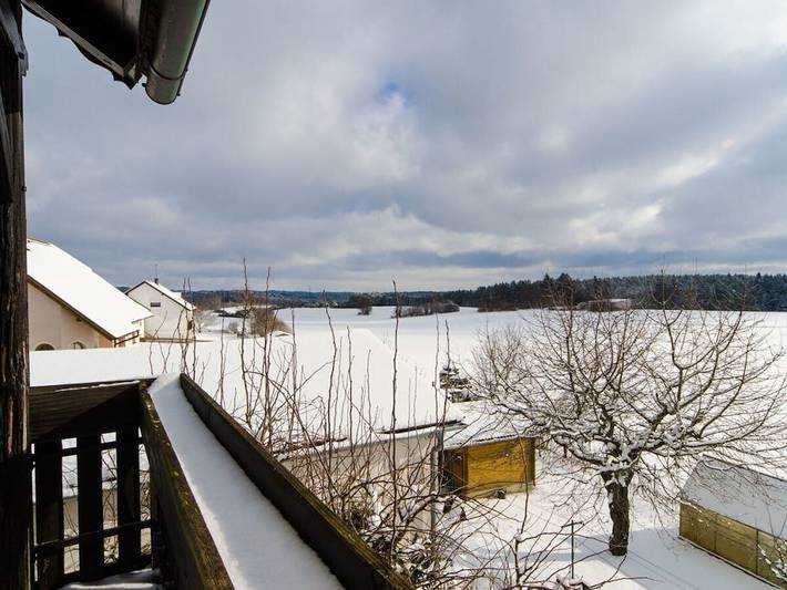 Ferienhaus für 6 Personen, mit Balkon und Terrasse sowie Garten in Pottenstein - 3