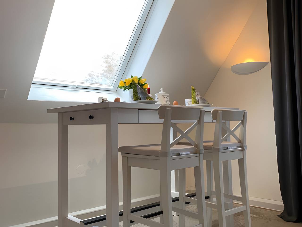 Ganze Wohnung, Studio "kleine auszeit" in Tammensiel, Pellworm