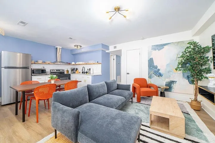 Holiday apartment for 4 people, with balcony - 1