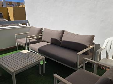 Villa pour 8 Personnes dans Carretera de Cádiz, Malaga, Photo 3