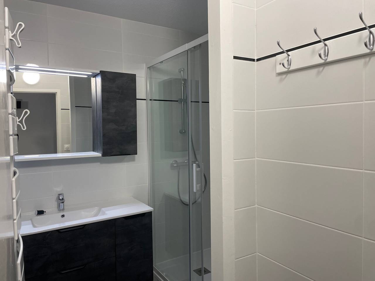 Entire studio, Comfort studio Gourette 6 pers, pets allowed, near slopes in Gourette, Eaux-Bonnes