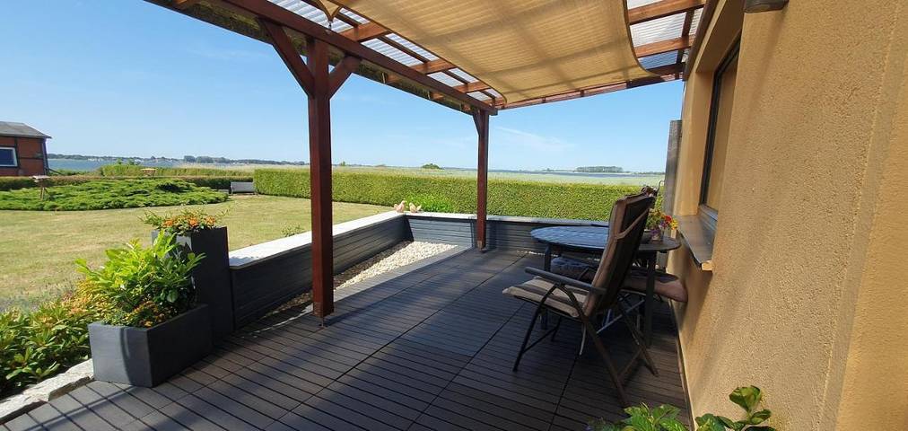 Ferienwohnung für 2 Personen, mit Ausblick und Garten sowie Seeblick in Garz/Rügen - 3